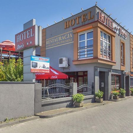 Hotel Doris Oborniki Luaran gambar