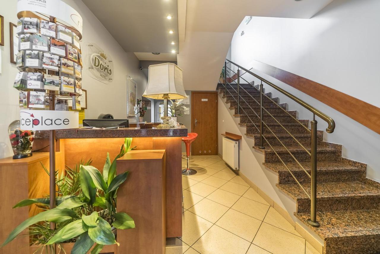 Hotel Doris Oborniki Luaran gambar
