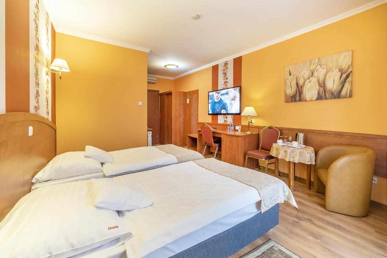 Hotel Doris Oborniki Luaran gambar