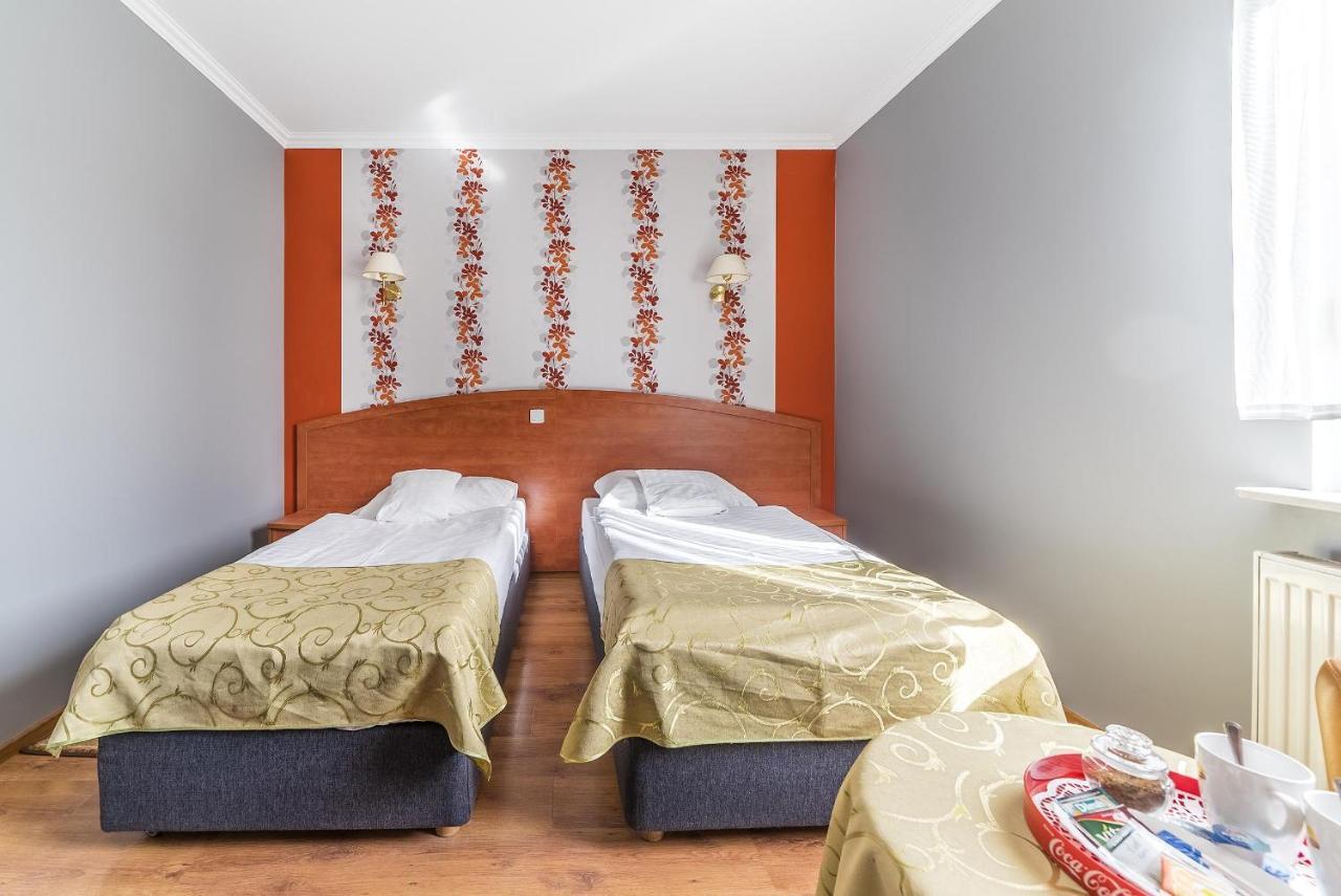 Hotel Doris Oborniki Luaran gambar